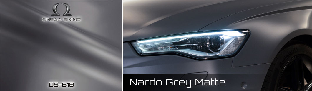 OS-618 Nardo Grey Matte