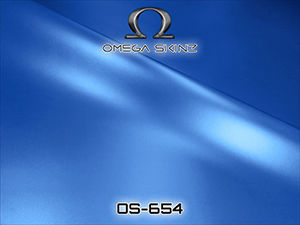 OS-654 BRAINWAVE BLUE