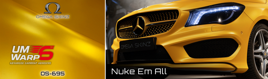 OS-695 Nuke Em All