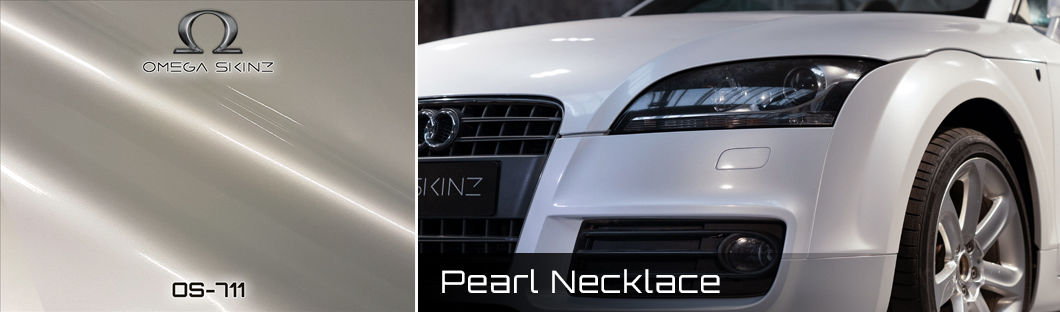 OS-711 Pearl Necklace