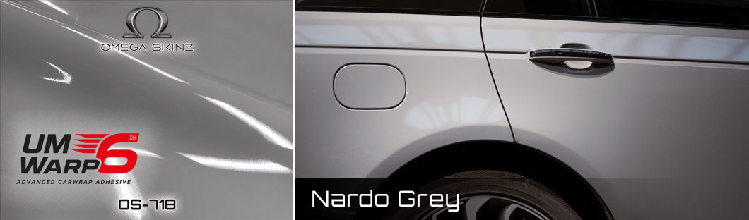 OS-718 Nardo Grey