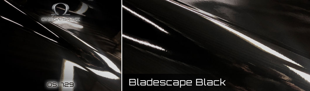 OS-729 Bladescape Black