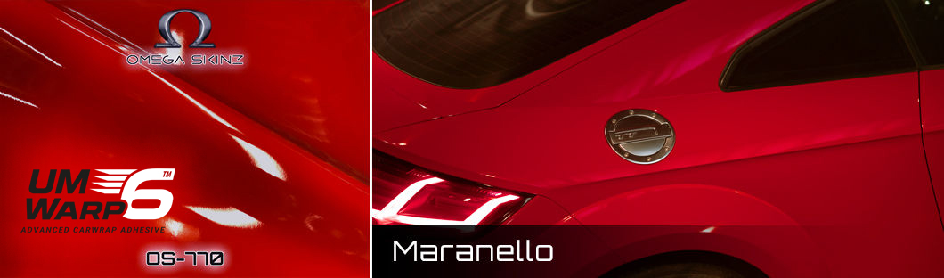 OS-770 Maranello