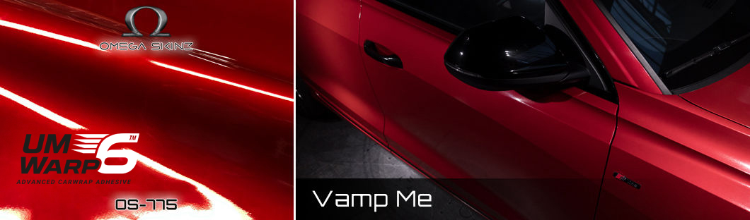 OS-775 Vamp Me