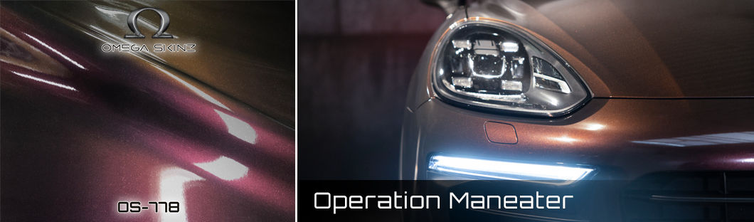 OS-778 Operation Maneater