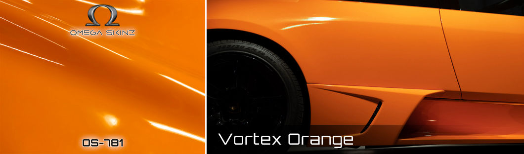 OS-781 Vortex Orange