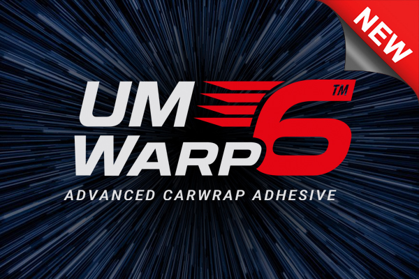 UM Warp 6 Adhsive